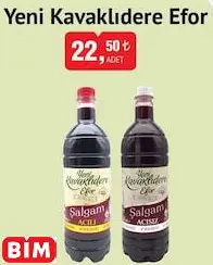 YENİ KAVAKLIDERE EFOR ŞALGAM SUYU ACILI/ACISIZ 1 L YENİ KAVAKLIDERE EFOR ŞALGAM SUYU ACILI/ACISIZ 1 L